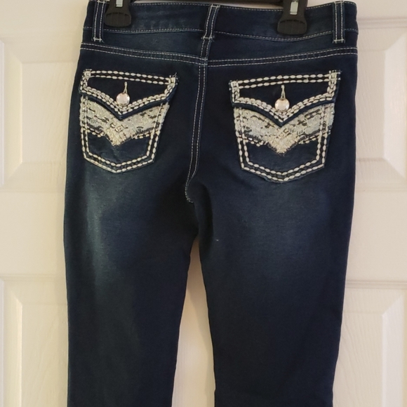 Girls Jeans - Picture 2 of 2